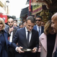 Brigitte Macron
