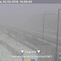 Stanje na autocestama