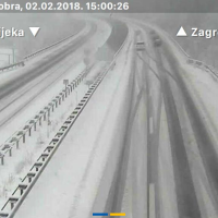 Stanje na autocestama