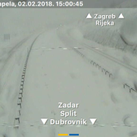 Stanje na autocestama