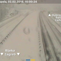 Stanje na autocestama