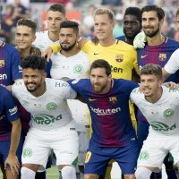 Barcelona vs Chapecoense (1)