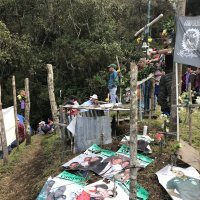 Mjesto gdje je pao zrakoplov s igračima Chapecoensea (3)