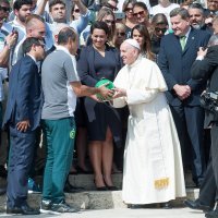 Papa s igračima Chapecoensea (2)