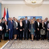 Plenković s veleposlanicima