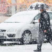 Prvi ovogodišnji snijeg je mnogima zadao glavobolje