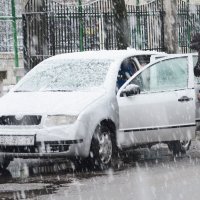 Prvi ovogodišnji snijeg je mnogima zadao glavobolje