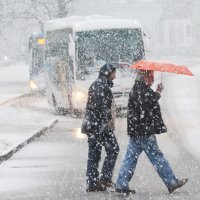 Prvi ovogodišnji snijeg je mnogima zadao glavobolje