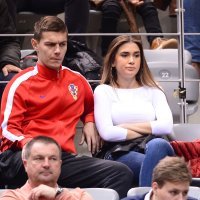 Viktor Galović i Denis Šapovalov, navijači u Gradskom vrtu (8)