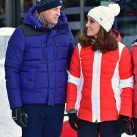 Kate Middleton i princ William u Oslu