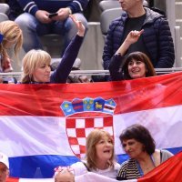Davis cup, Hrvatska - Kanada, 3. meč parova, Čilić / Dodig - Nestor / Pospisil