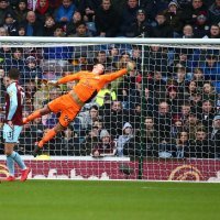 Burnley - Manchester City