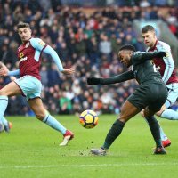 Burnley - Manchester City