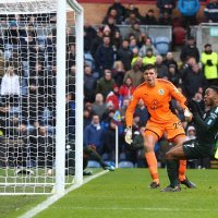 Burnley - Manchester City