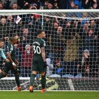 Burnley - Manchester City