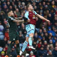 Burnley - Manchester City