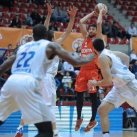 KK Cedevita - KK Budućnost (3)