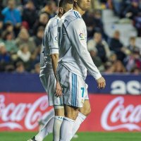 Levante - Real Madrid, Cristiano Ronaldo (2)