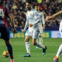 Levante - Real Madrid, Isco (9)