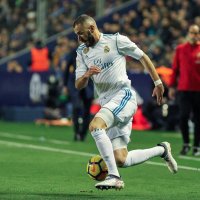 Levante - Real Madrid, Karim Benzema (2)