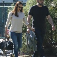 Ben Affleck i Jennifer Garner