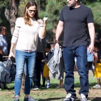 Ben Affleck i Jennifer Garner