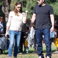 Ben Affleck i Jennifer Garner