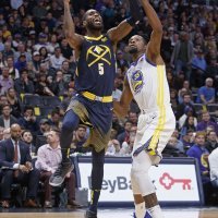 Denver Nuggets (Will Barton) - Golden State Warriors (Kevin Durant)