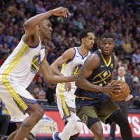 Denver Nuggets (Emmanuel Mudiay) - Golden State Warriors