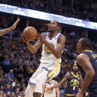 Denver Nuggets - Golden State Warriors (Kevin Durant)