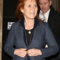 Sarah Ferguson