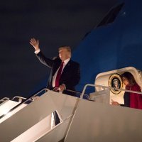 Melania i Donald Trump