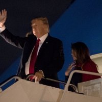 Melania i Donald Trump