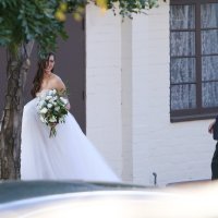 Vjenčanje Johna Stamosa i Caitlin McHugh