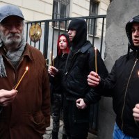 Skup Nediću sveću u organizaciji nacionalističke Srbske akcije