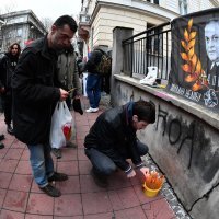Skup Nediću sveću u organizaciji nacionalističke Srbske akcije