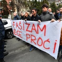 Skup Nediću sveću u organizaciji nacionalističke Srbske akcije