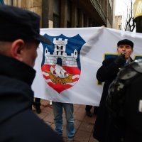 Skup Nediću sveću u organizaciji nacionalističke Srbske akcije