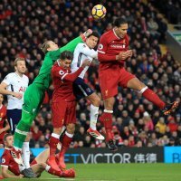 Liverpool (Virgil van Dijk) - Tottenham