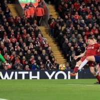 Liverpool - Tottenham (Eric Dier)