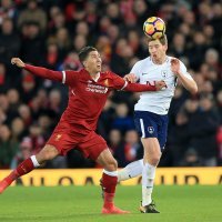 Liverpool (Roberto Firmino) - Tottenham (Jan Vertonghen)
