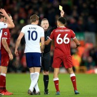 Liverpool (Alexander-Arnold) - Tottenham
