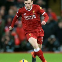 Liverpool (Andrew Robertson) - Tottenham