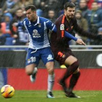 Pique protiv Espanyola