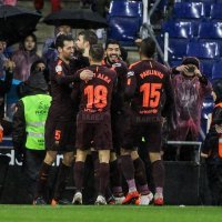 Pique protiv Espanyola