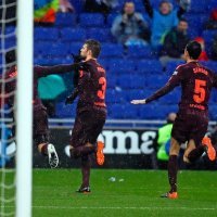 Pique protiv Espanyola