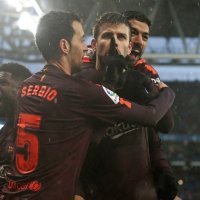 Pique protiv Espanyola