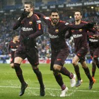 Pique protiv Espanyola