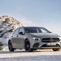 Mercedes-Benz A-klasa