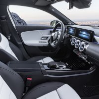 Mercedes-Benz A-klasa